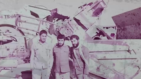 مستند کوتاه جانبازان هشت سال دفاع مقدس