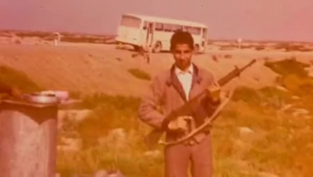 مستند کوتاه جانبازان هشت سال دفاع مقدس