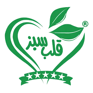 سبزی مارکت قلب سبز